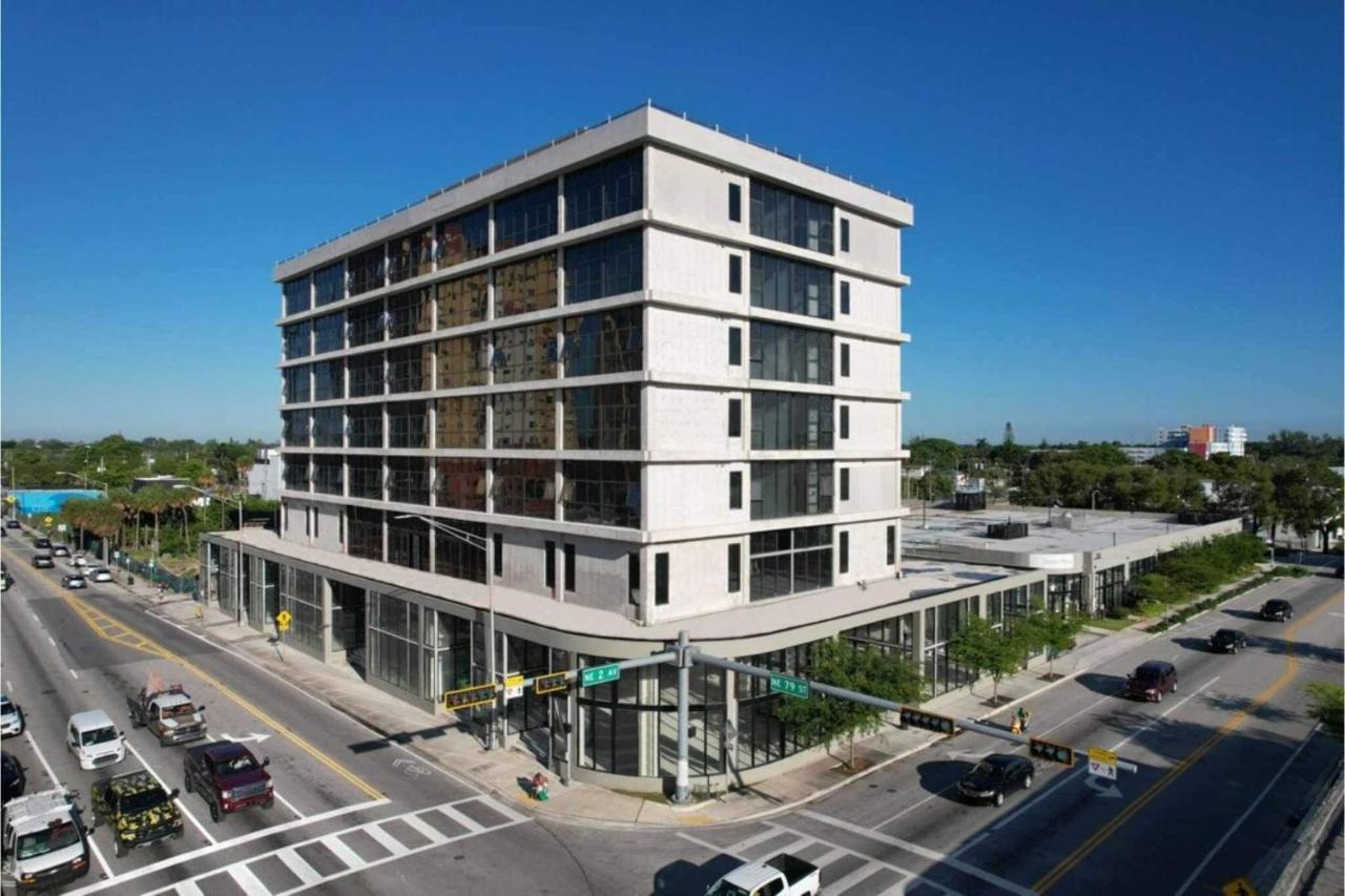 Roami At Little River Lofts Miami Esterno foto