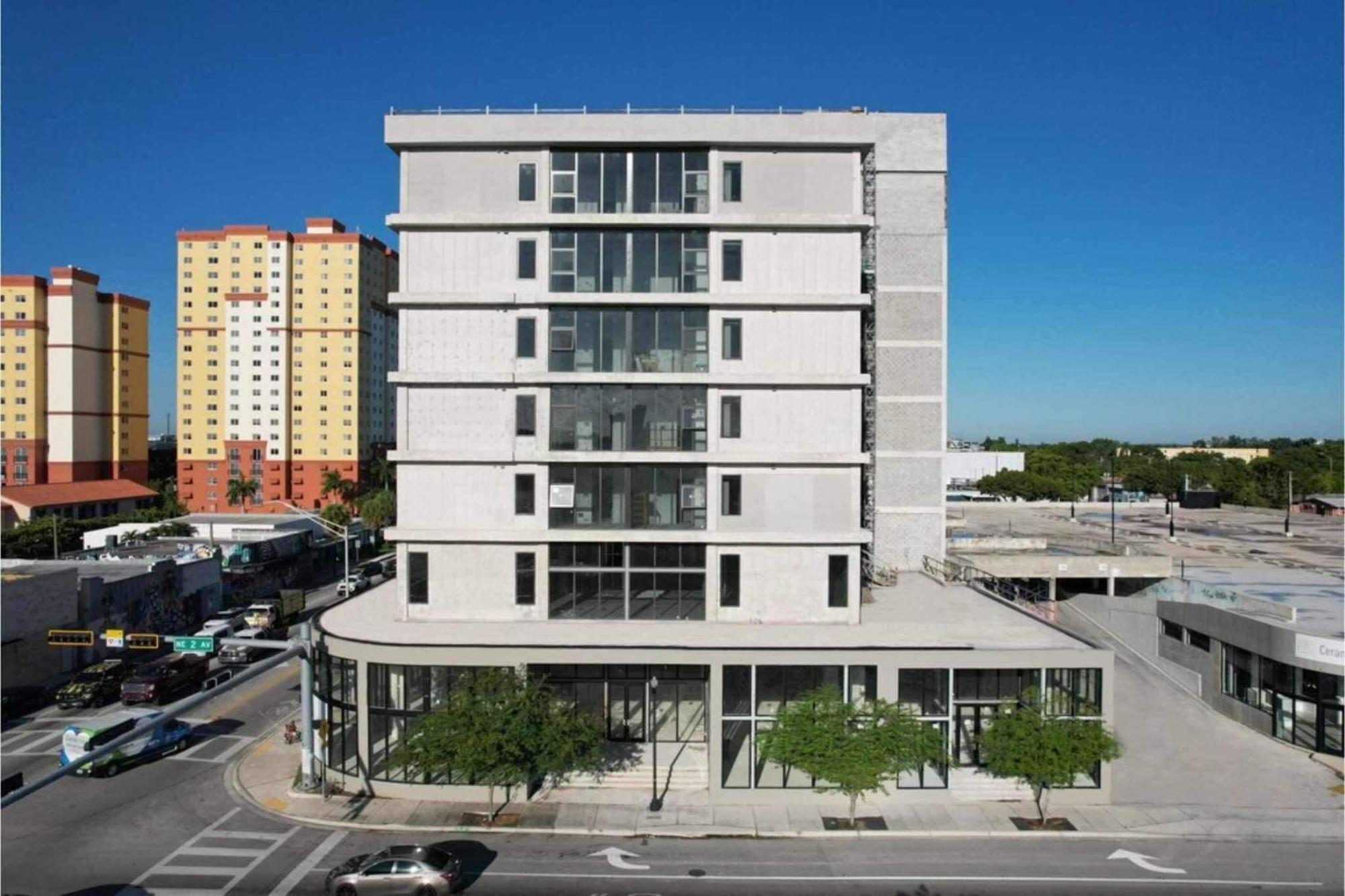Roami At Little River Lofts Miami Esterno foto