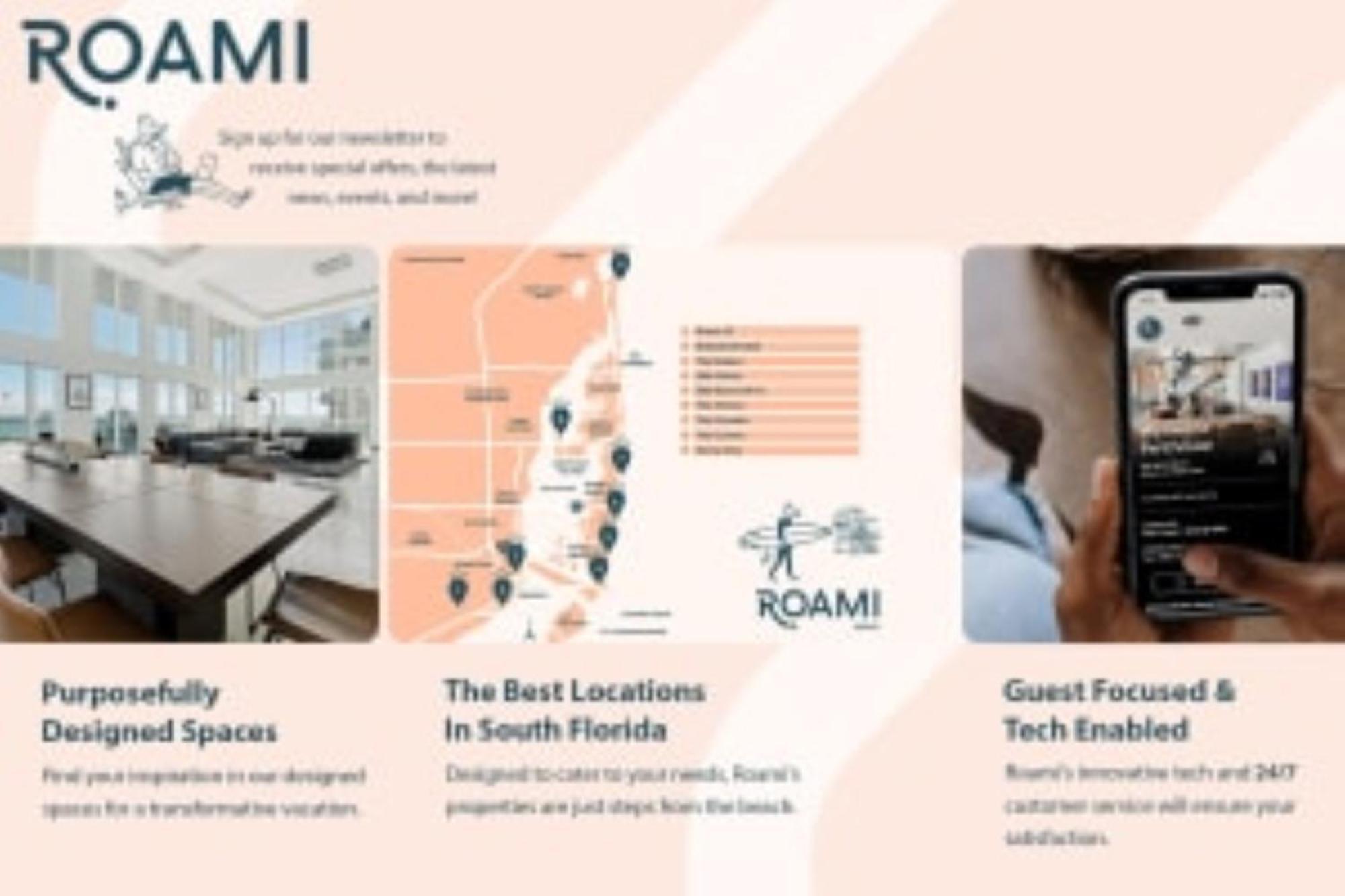 Roami At Little River Lofts Miami Camera foto
