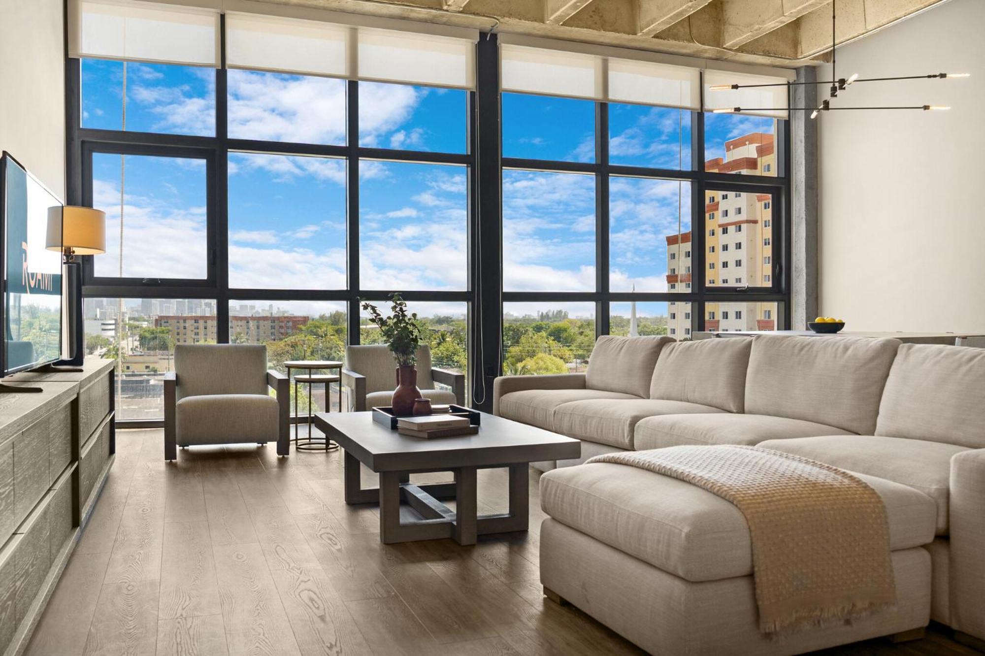 Roami At Little River Lofts Miami Esterno foto