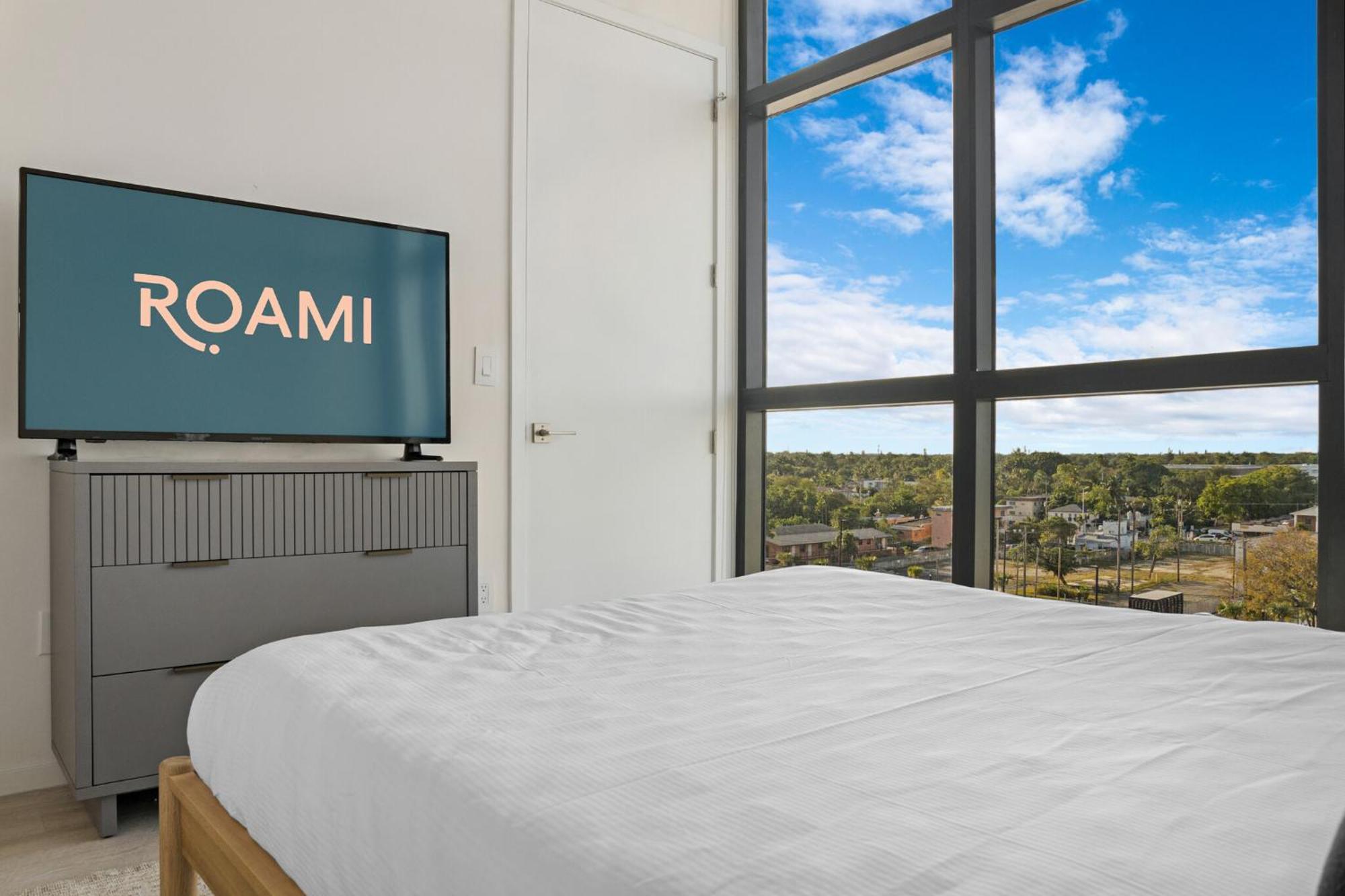 Roami At Little River Lofts Miami Esterno foto
