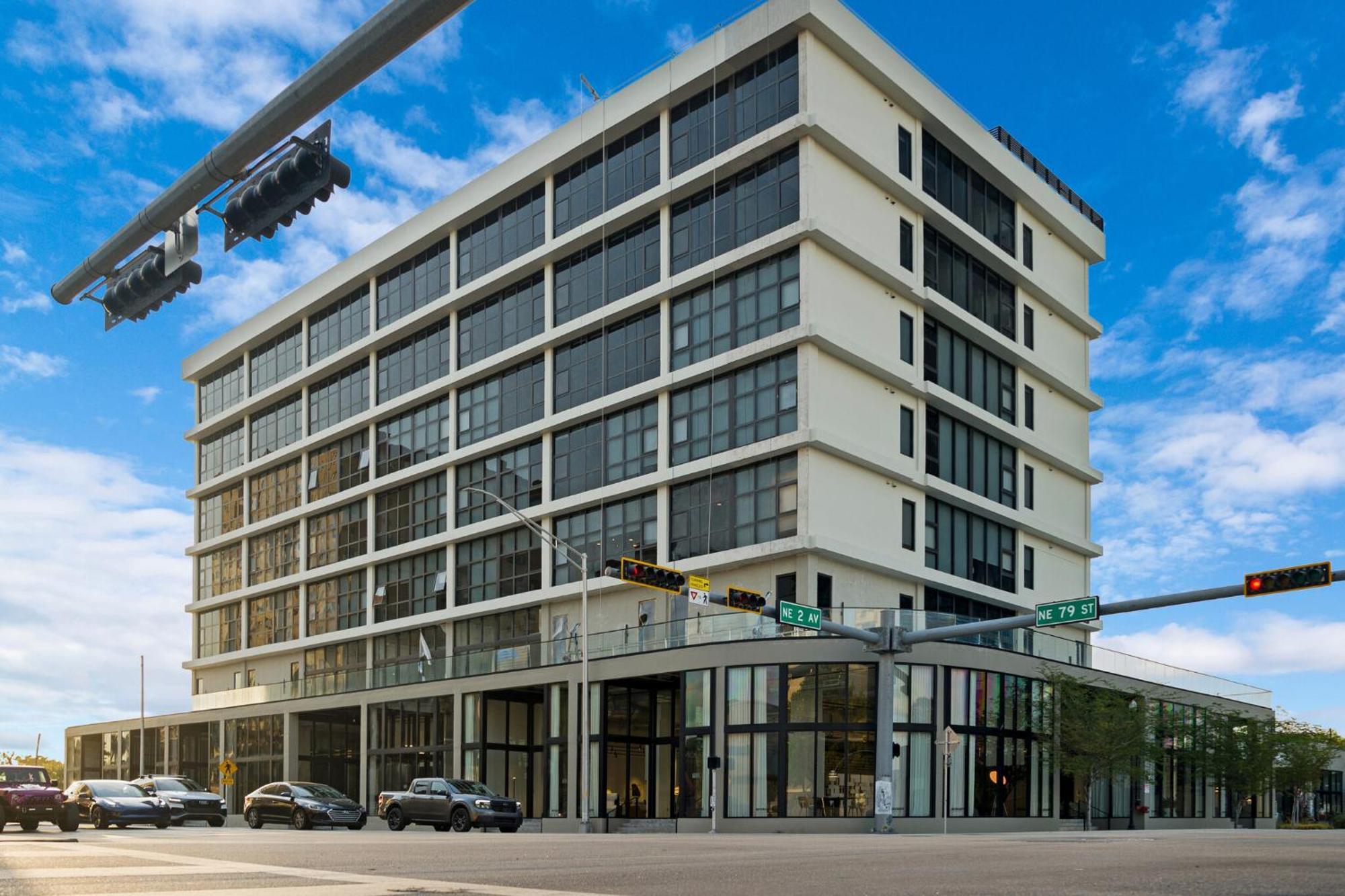 Roami At Little River Lofts Miami Esterno foto